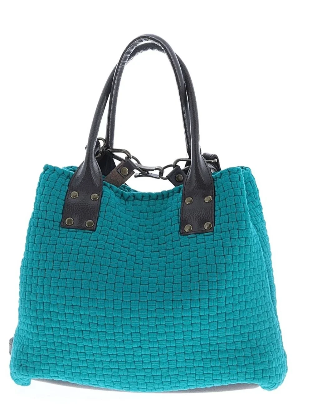 Rags to Riches stylish teal